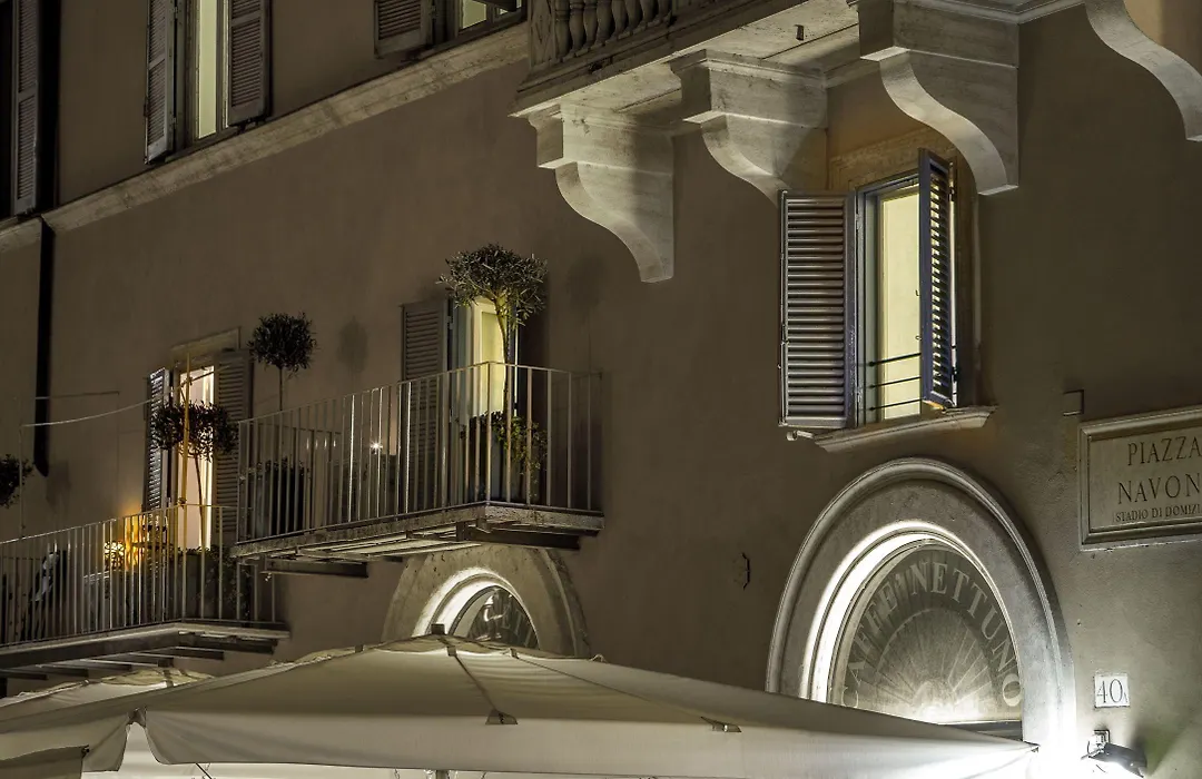 Palazzo De Cupis - Suites And View-1