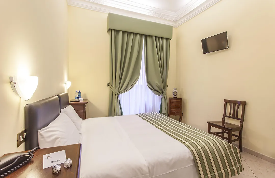 Hotel Regina Giovanna-1