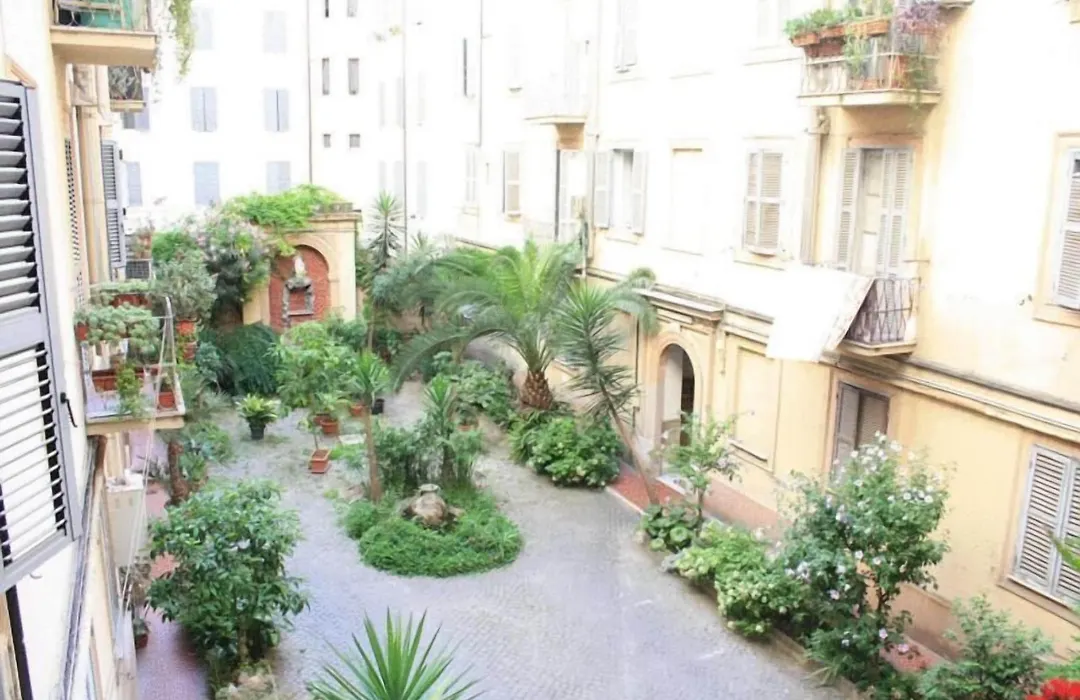 Hotel Campidoglio-1