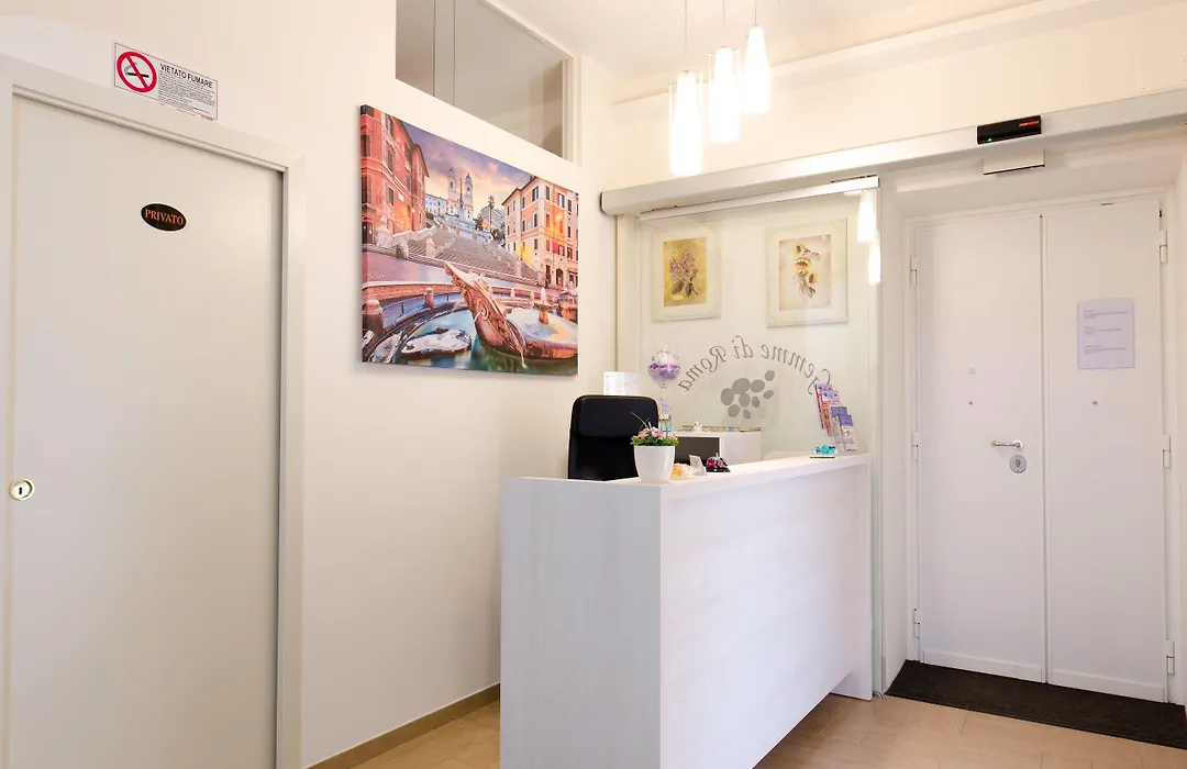 Gemme Di Roma Accomodation-1