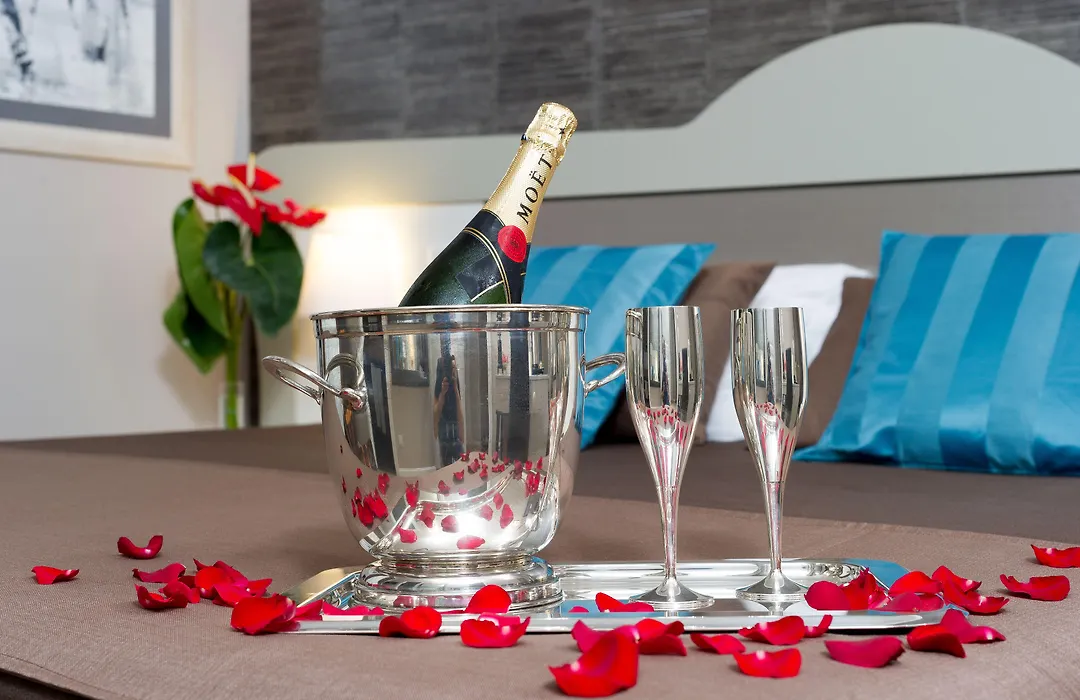 Vico Rooms And Terrace-1