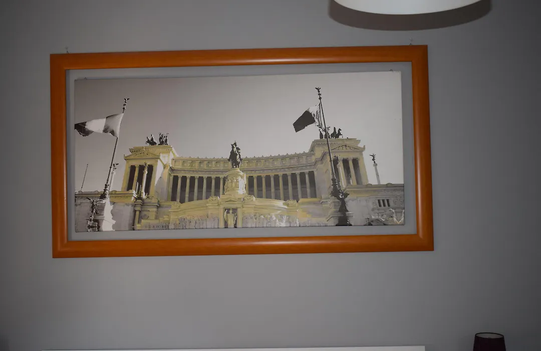 B&B Lost In Rome-1