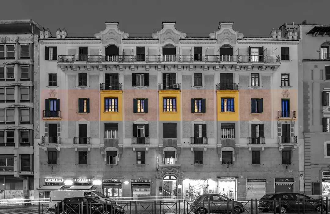 Viminale View Hotel-1