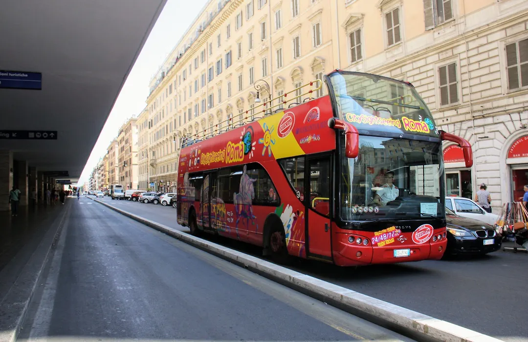 B&B Roma Castle Termini-1