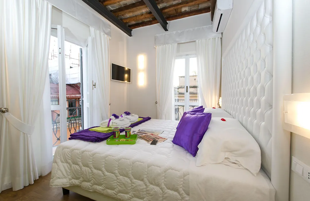 Domus Spagna Frattina-1