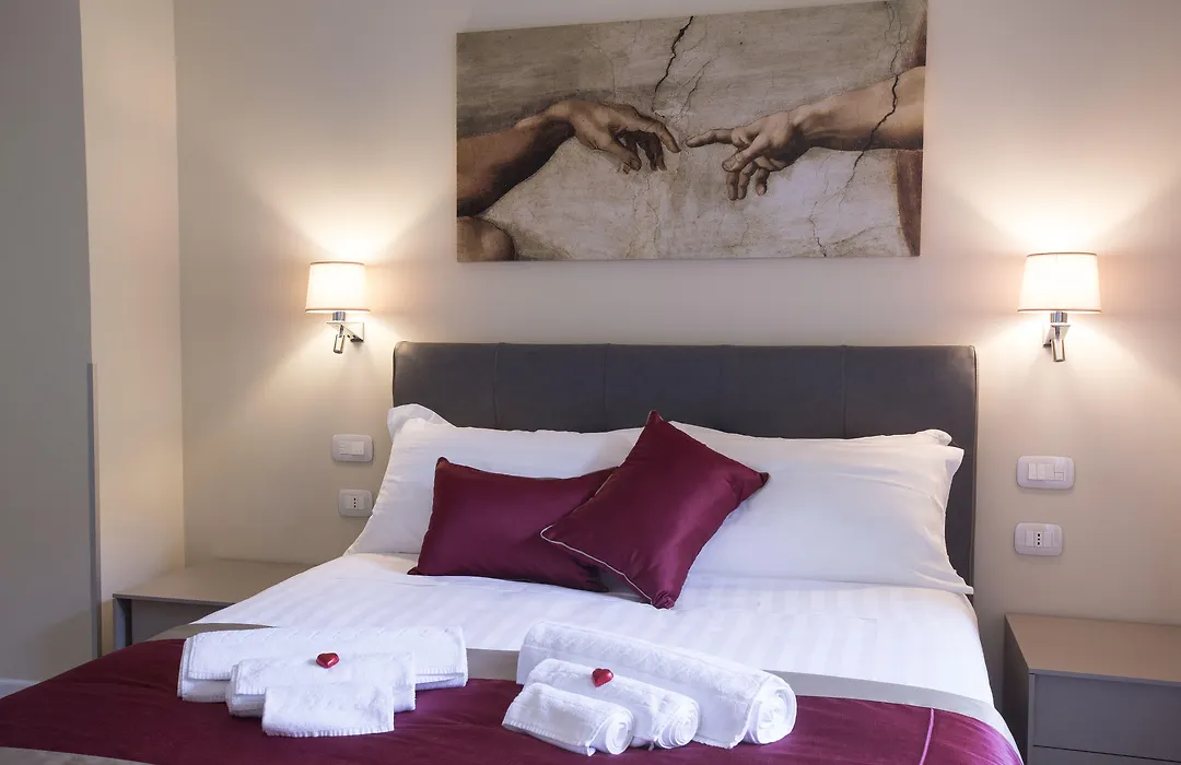 Leonardo Da Vinci Guest House-1