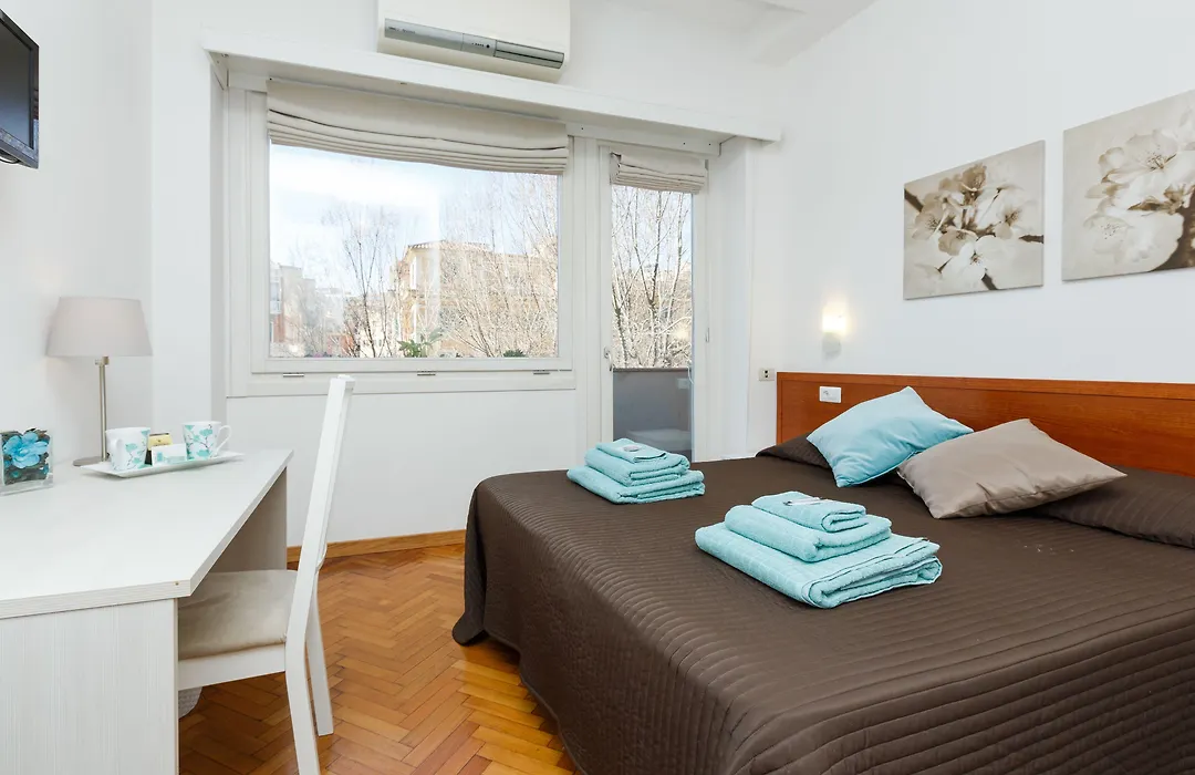 Roma Trastevere Relais Guest House-1