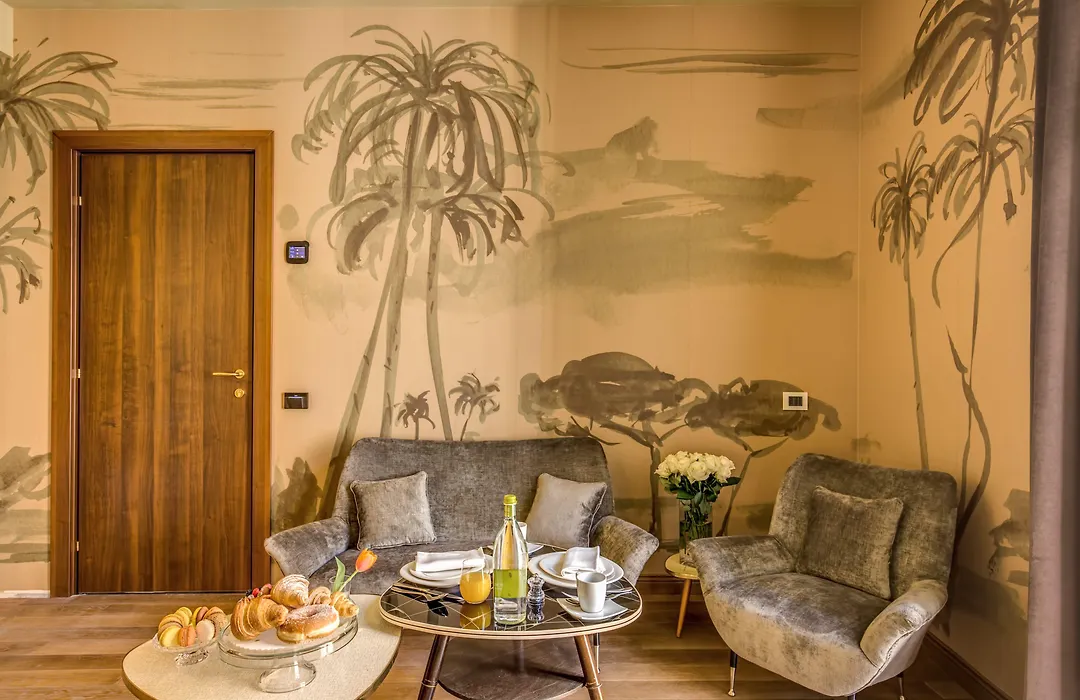 Hotel De' Ricci - Small Luxury Hotels Of The World-1