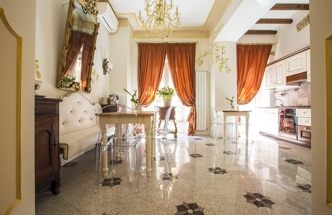 Trastevere Royal Suite-1