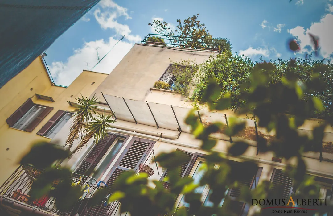Domus Alberti Bed & Breakfast-1
