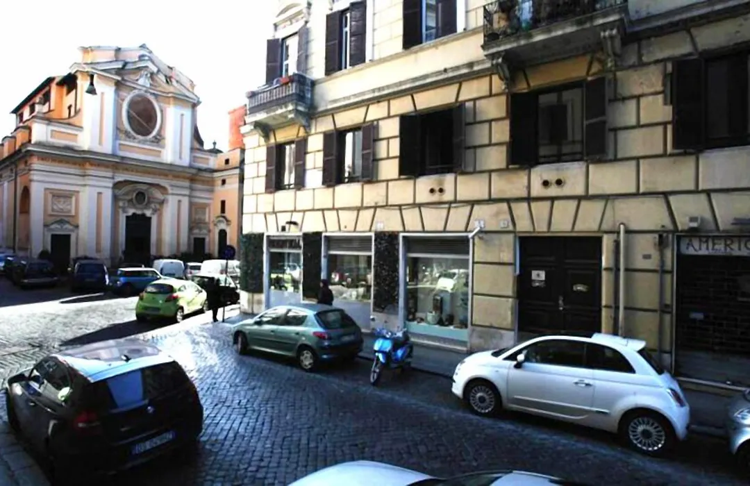 Trastevere Dream House-1