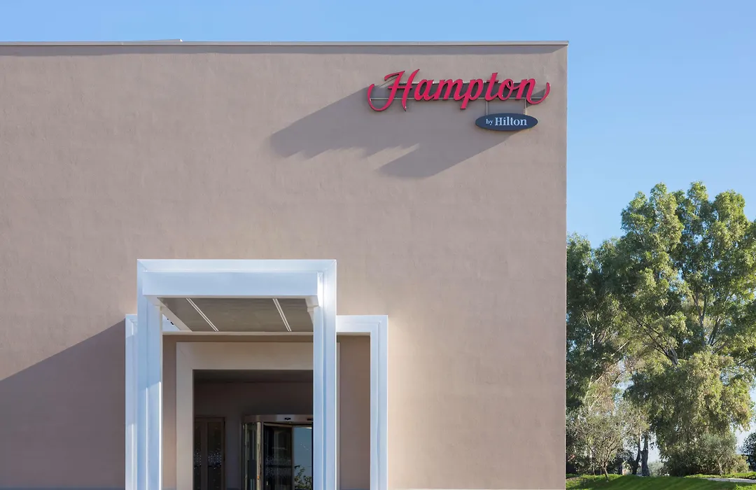 Hampton By Hilton Rome East-1
