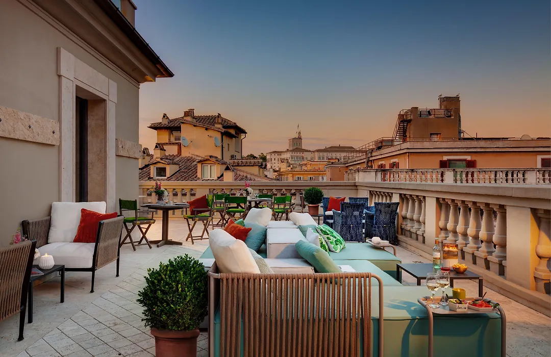 Singer Palace Hotel Roma-1