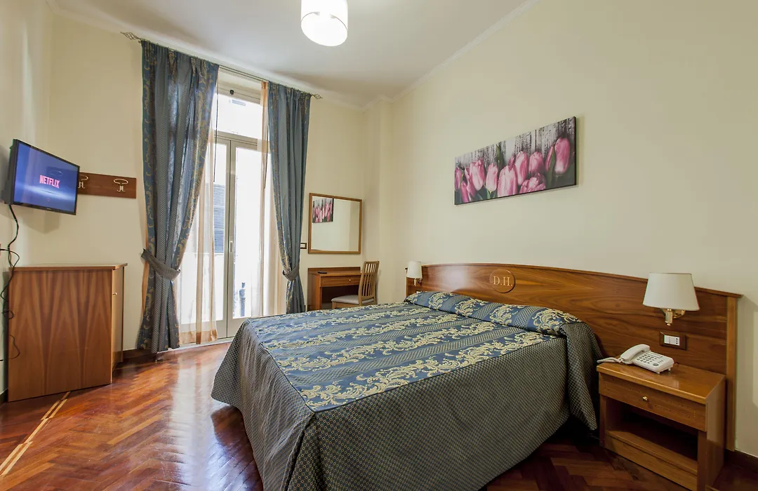 Hotel Domus Praetoria-1