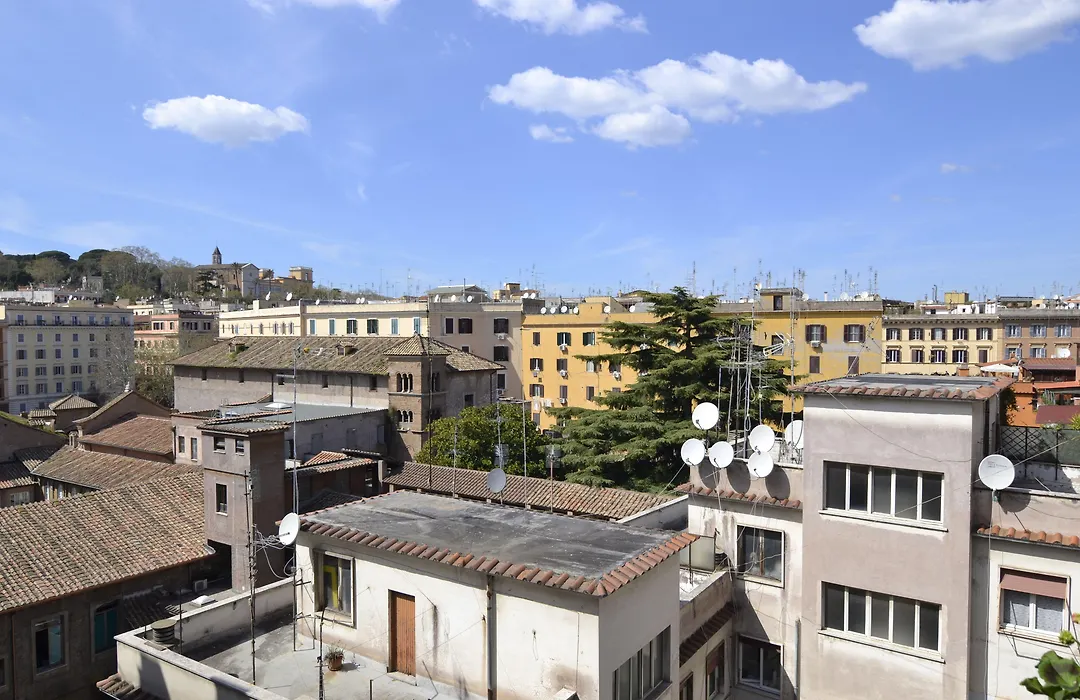Top Floor Trastevere-1