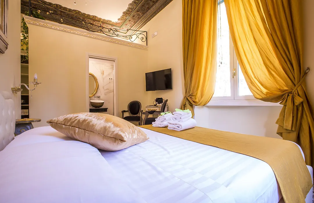 Trastevere Royal Suite Trilussa-1