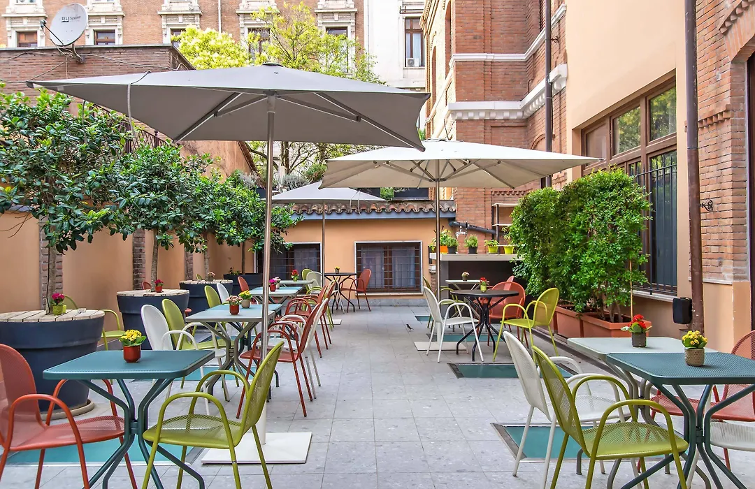 Albergo Etico Roma-1