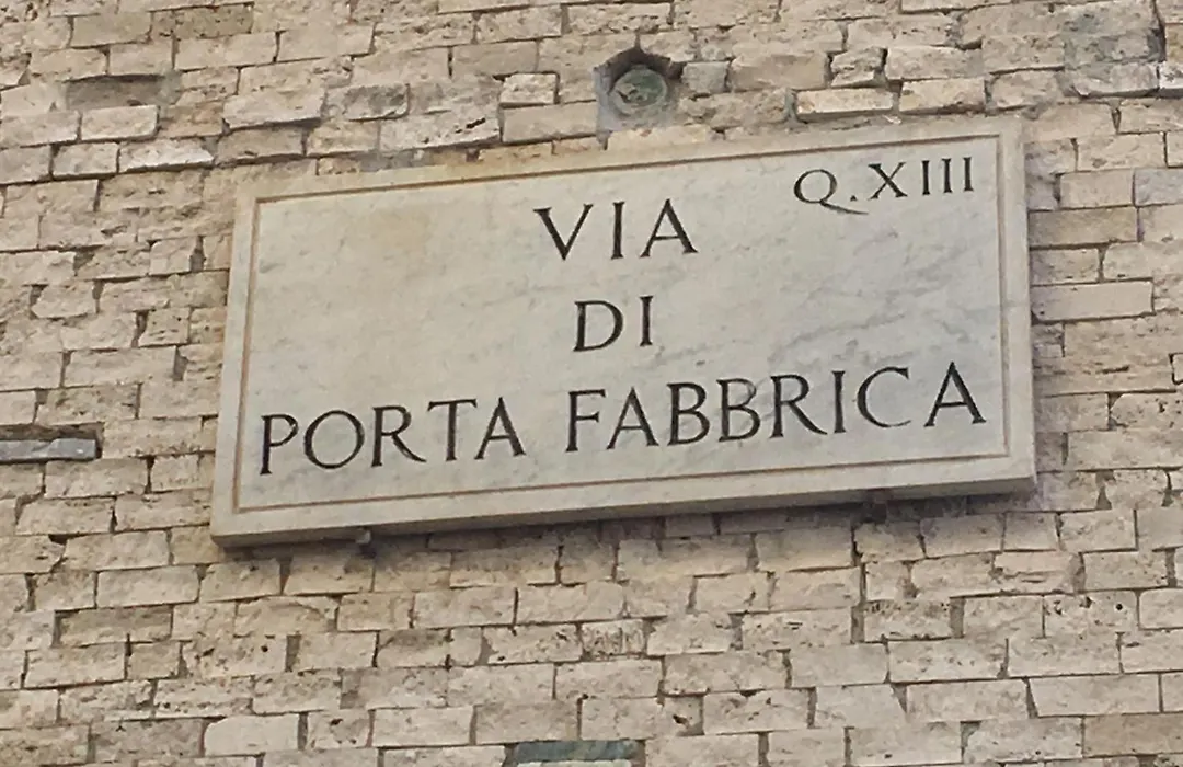 La Fabbrica Di San Pietro B&B-1