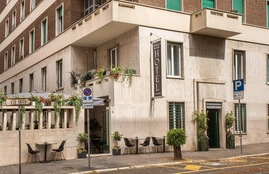 Apollo Boutique Hotel-1