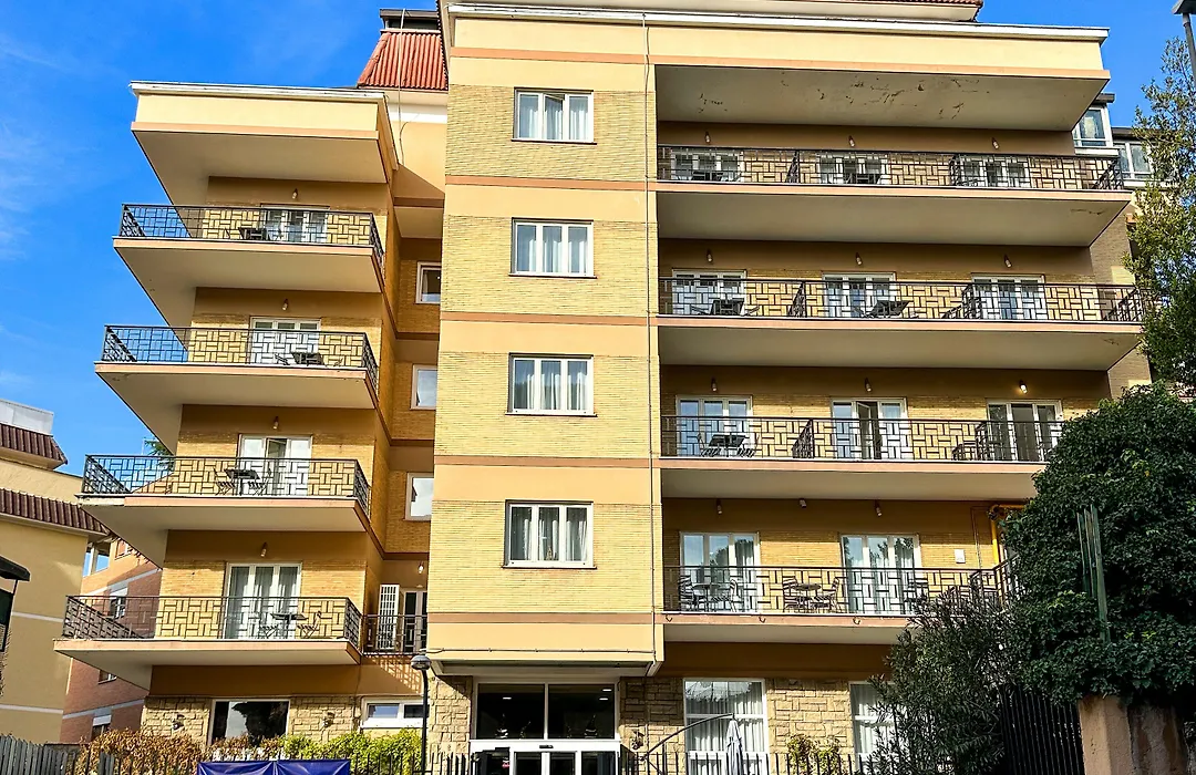 Hotel Nova Domus Aurelia-1