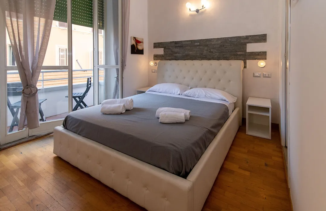 Exa Rooms - Vatican-1