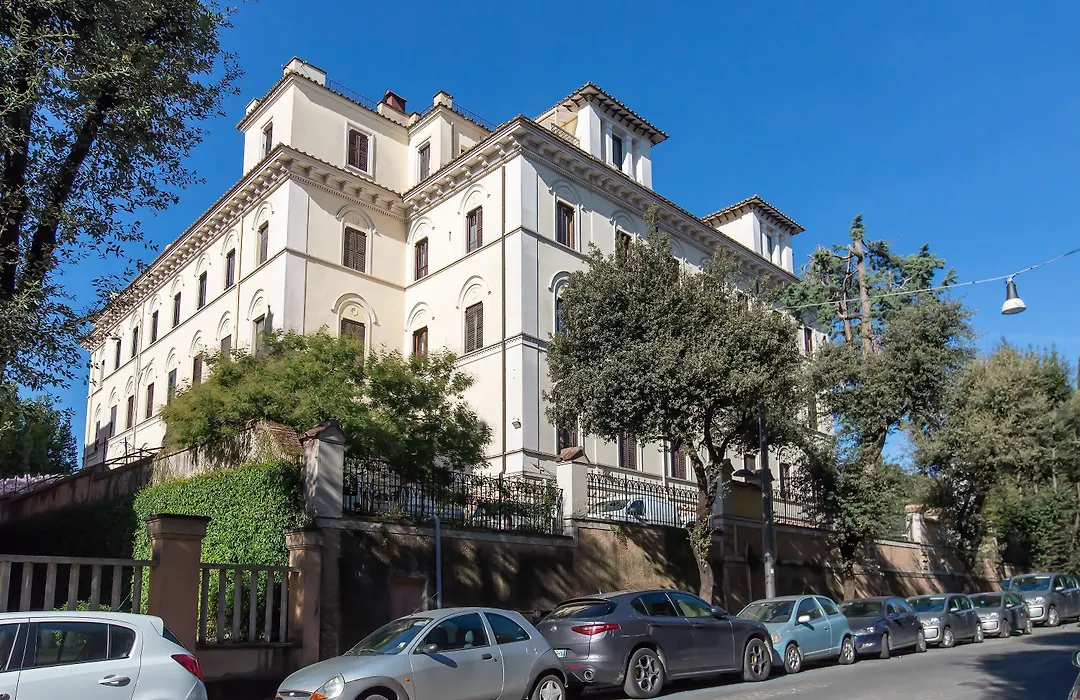 Hotel Delle Civette-1