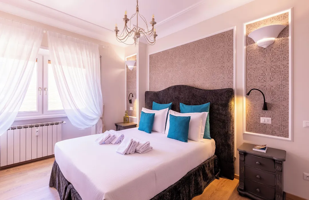 Trastevere Paper Suites-1
