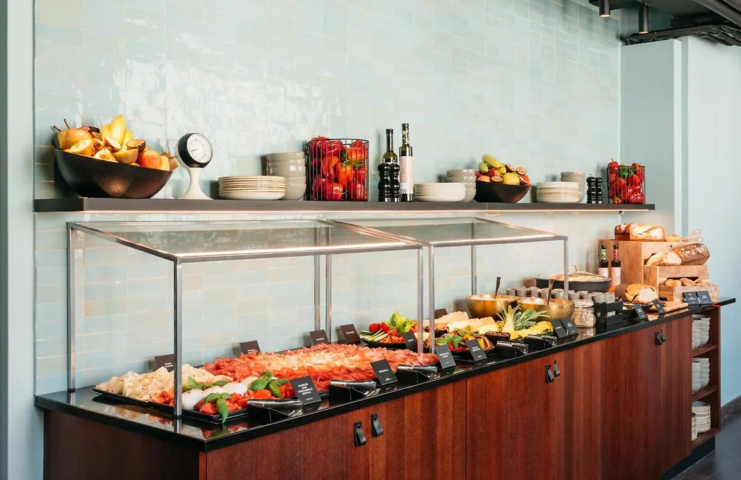 Ruby Giulia Hotel Rome-1