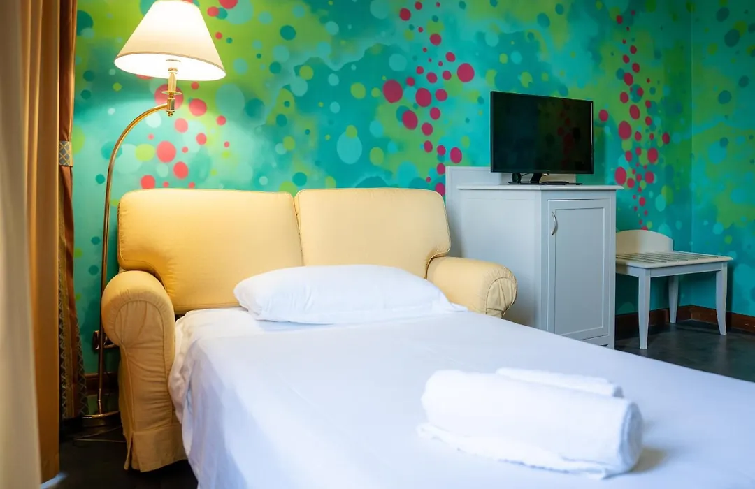 Hotel Roma Aurelia Antica-1