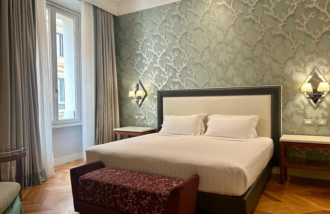 Rose Garden Palace Roma By Omnia Hotels-1