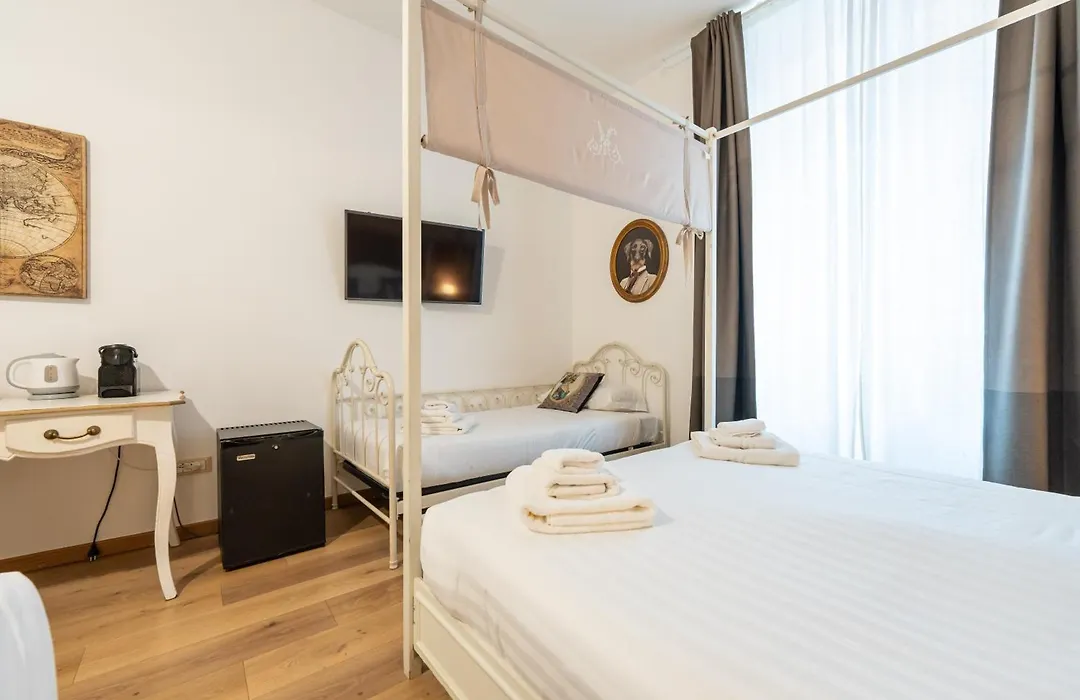 Popolo Rooms&Suites-1