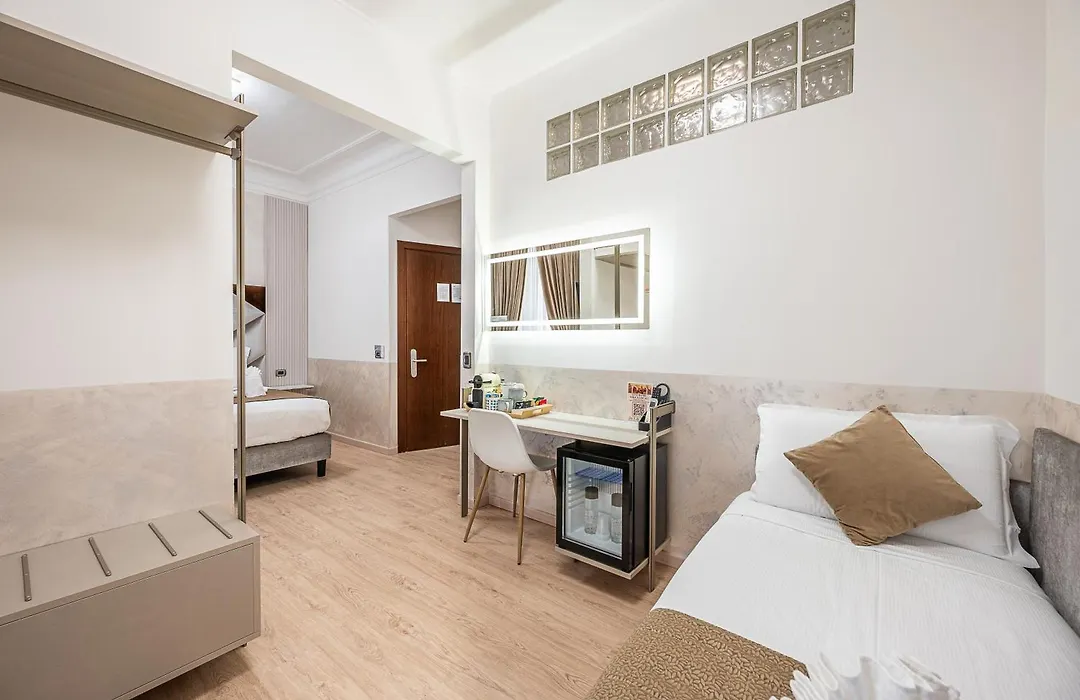 Cola Di Rienzo Suite Guest House-1