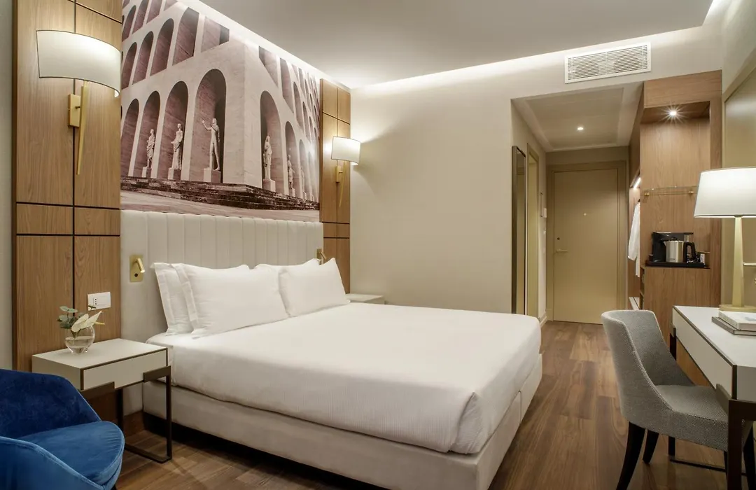 Hotel Shangri-La Roma By Omnia Hotels-1