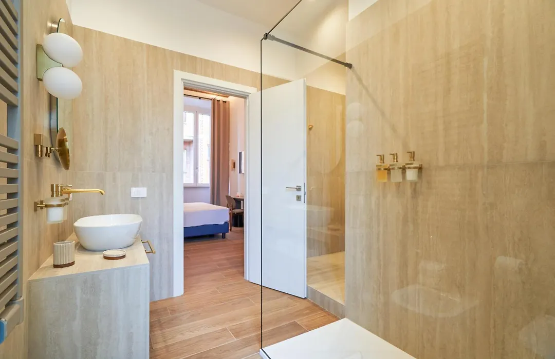 Fantini Rooms- Fori Imperiali-1
