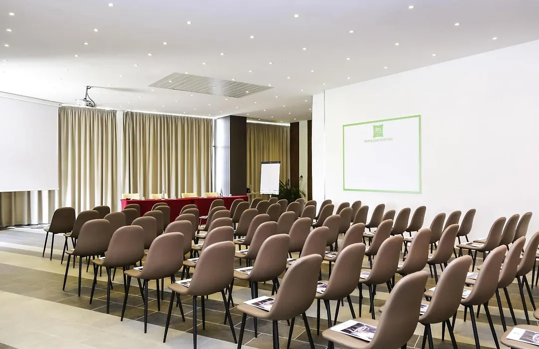 Ibis Styles Roma Eur-1