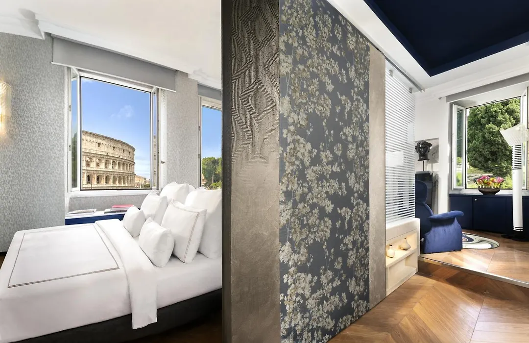 Hotel Palazzo Manfredi - Small Luxury Hotels Of The World-1