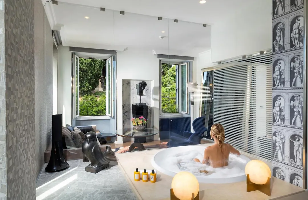 Hotel Palazzo Manfredi - Small Luxury Hotels Of The World-1
