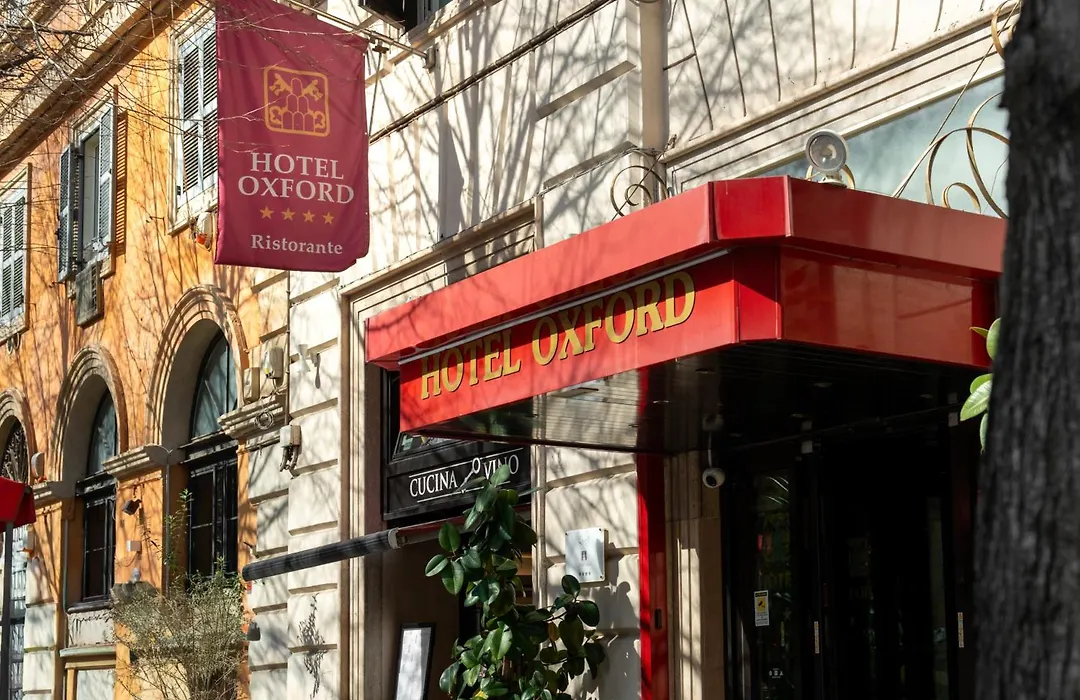 Hotel Oxford-1