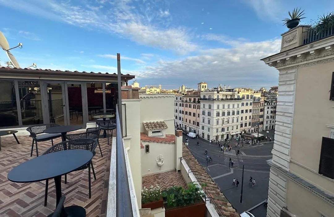 Torre Argentina Relais - Residenze Di Charme-1