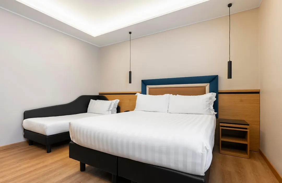 Hotel Giolli Nazionale-1