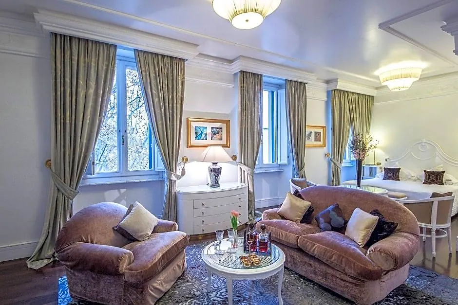Hotel Majestic Roma-1