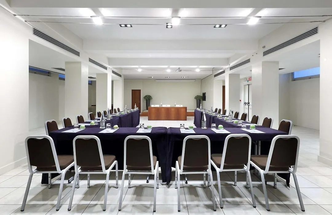 Mercure Roma Centro Saint John-1