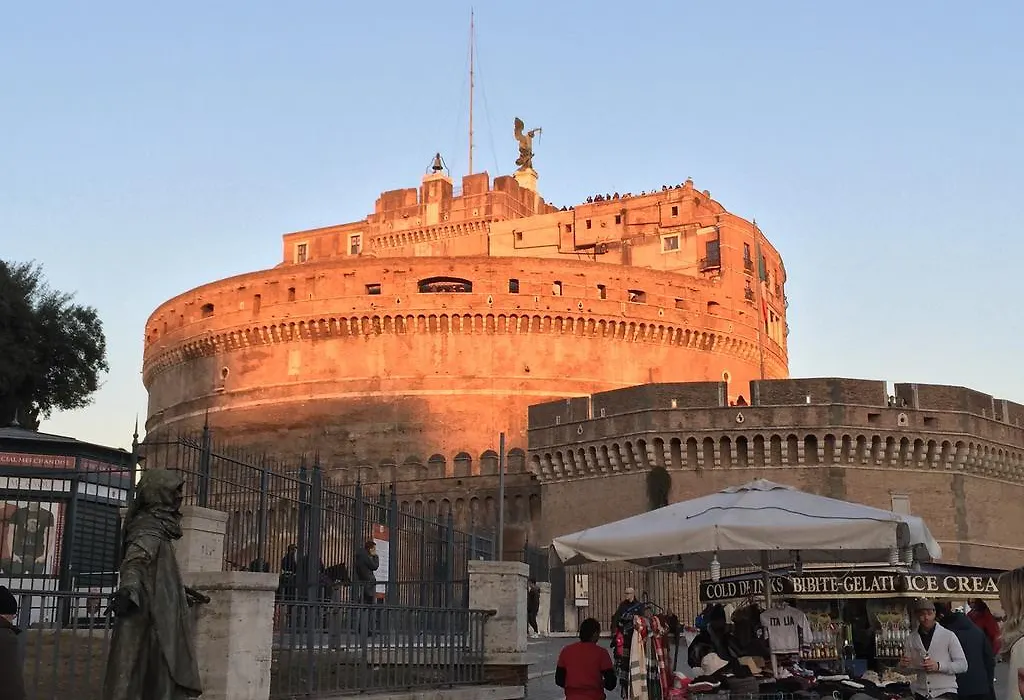 Vatica B&B Roma-1