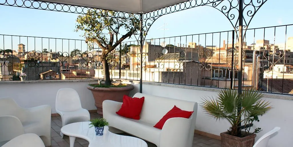 Roma Resort Trevi-1