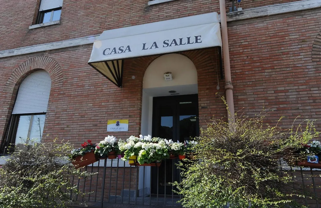 Casa La Salle - Roma Vaticano-1