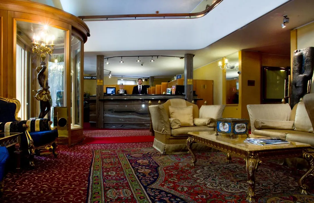 Aria Palace By Omnia Hotels-1