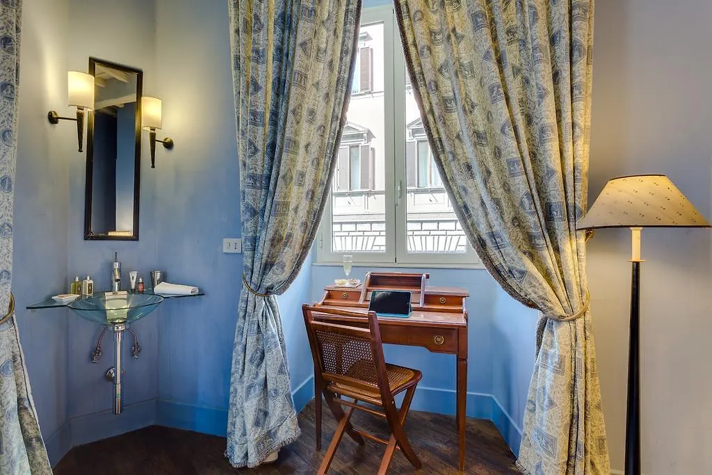 Casa Heberart Guest House Capo Le Case-1