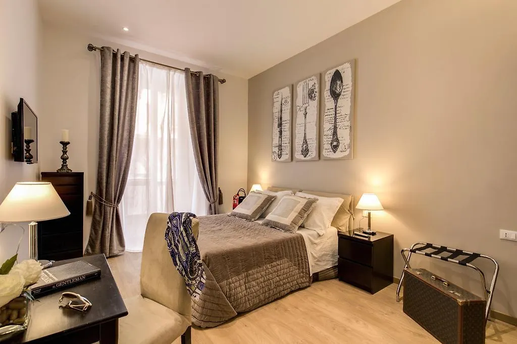Sweet Stay In Rome-1
