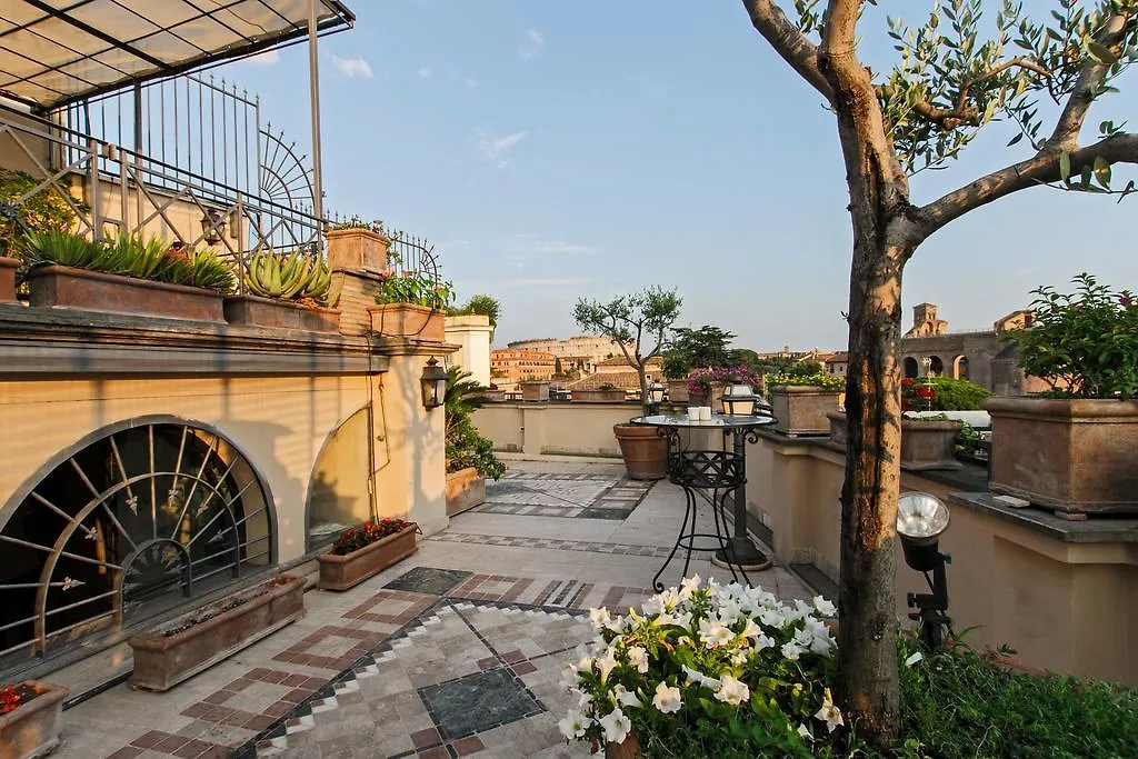 Made In Rome Luxury Affittacamere-1