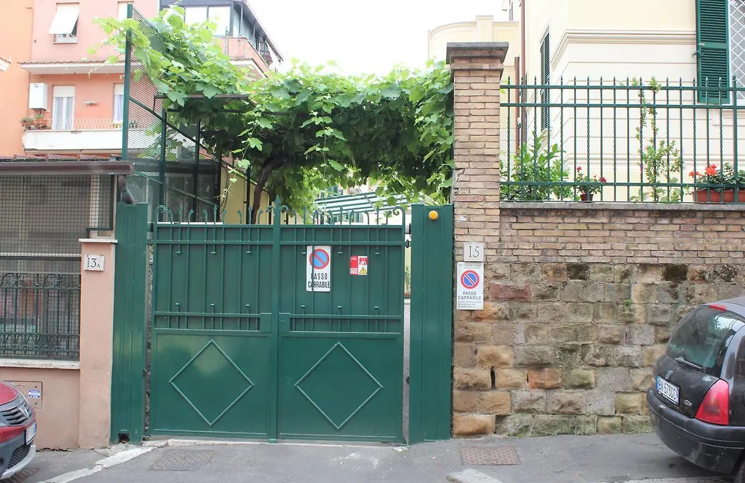 Casa Per Ferie Beato Rosaz-1